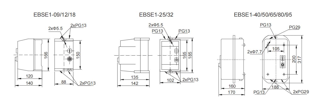 EBSE1 DOL Starter