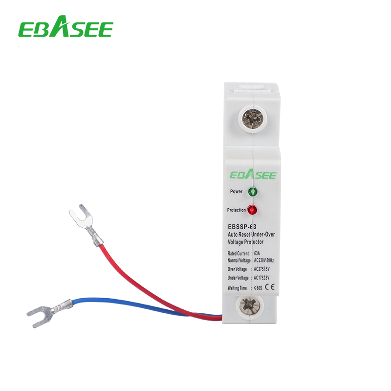 EBSSP Self-recovery Over and Under Voltage Delay Protector