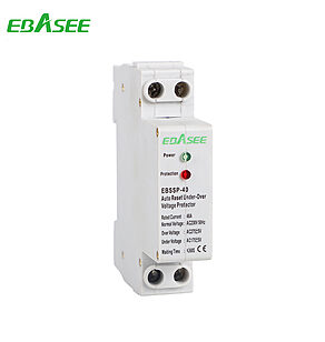 EBSSP Self-recovery Over and Under Voltage Delay Protector