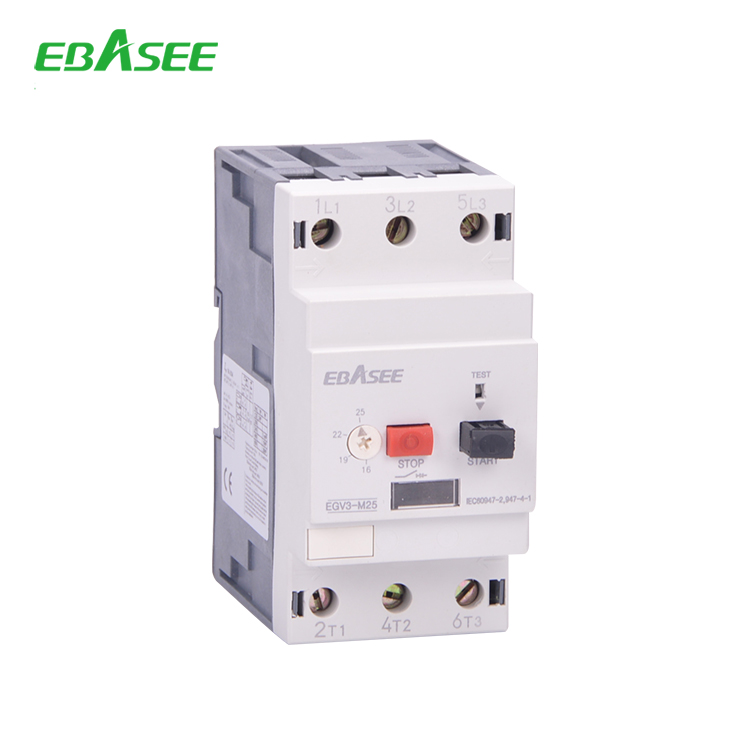 EGV3 Motor Protection Circuit Breaker
