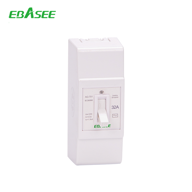 ENT-50 32A Safety Circuit Breaker