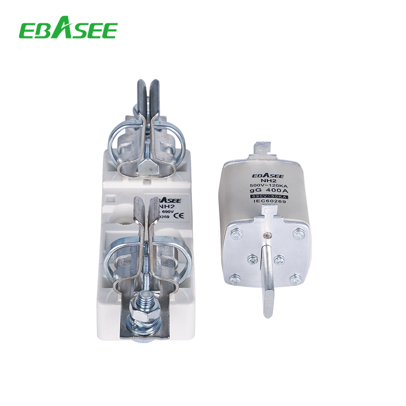 NH Low Voltage H R C Fuse Bases