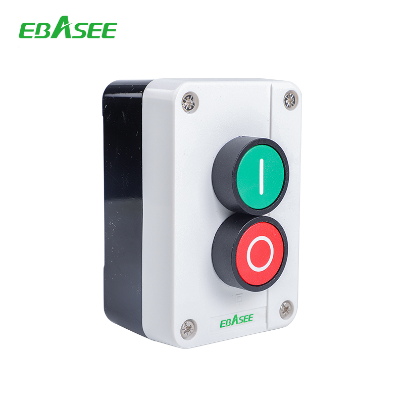 XAL Series Button Switch Box