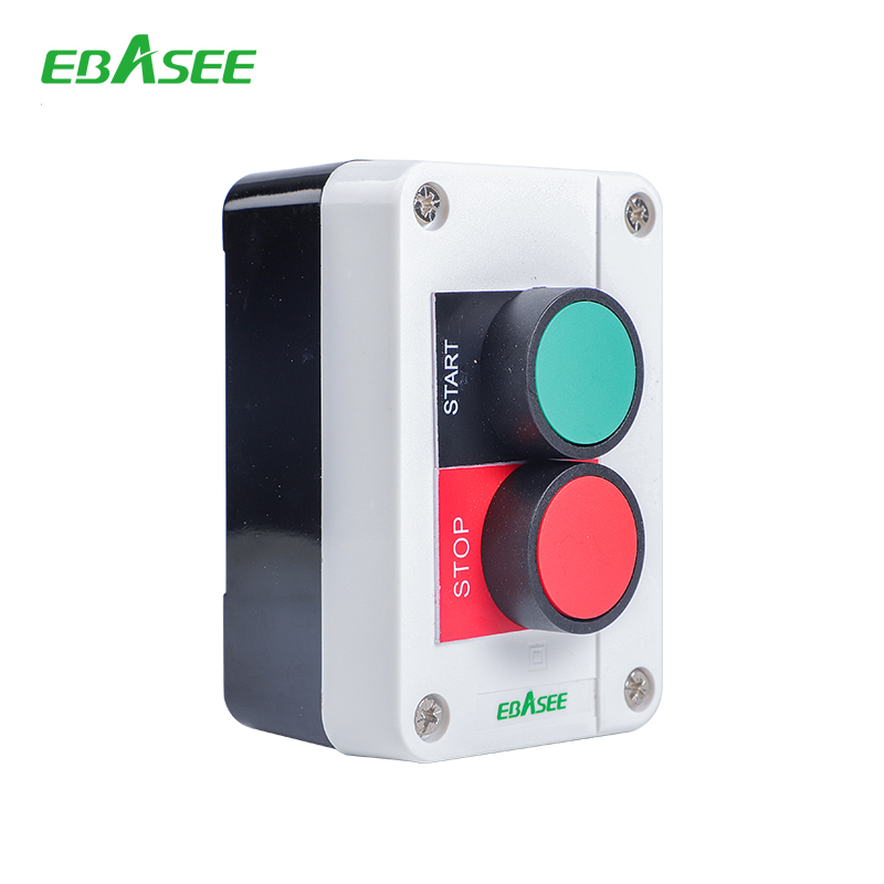 XAL Series Button Switch Box