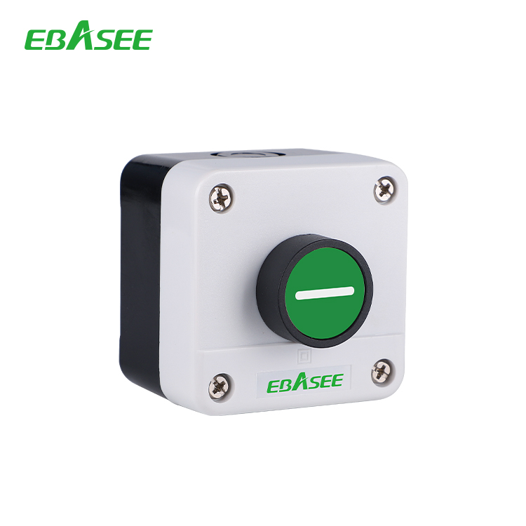 XAL Pushbutton Switch and Indicator