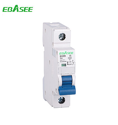EBASEE BX9B 1P Miniature Circuit Breaker