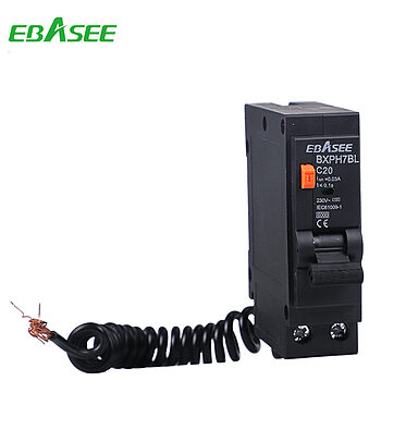 BXPH7BL Residual Current Circuit Breaker with Over Current Protection