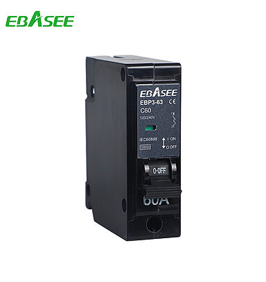 EBP3 1P plug-in circuit breaker