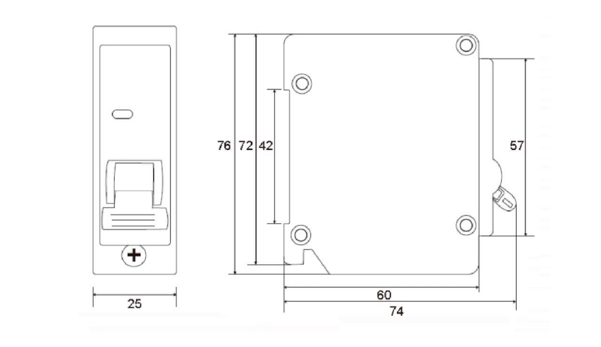 EBP3 Dimensions