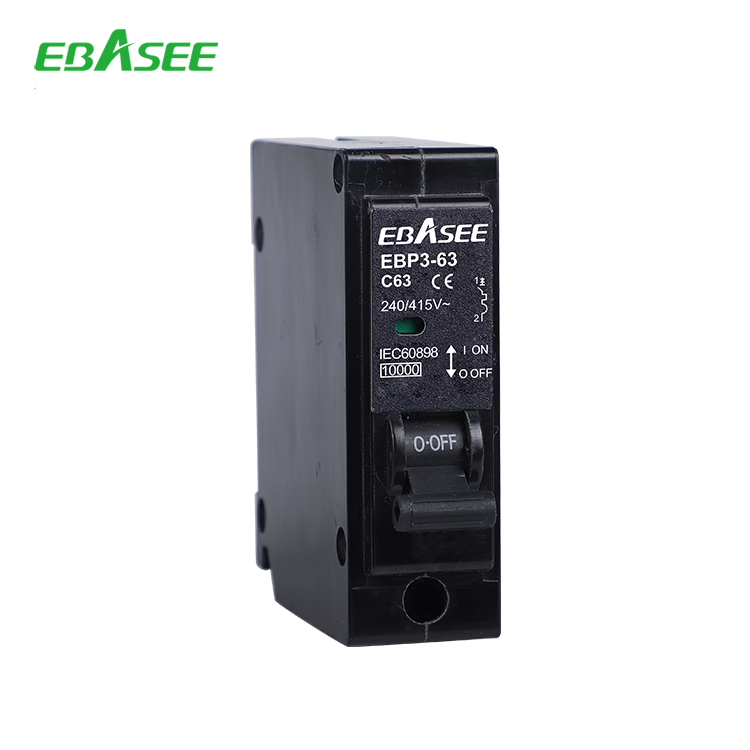 EBP3 Plug-in Circuit Breaker