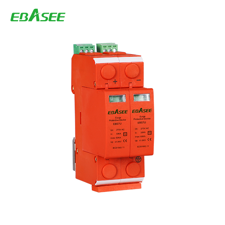 EBS7U 2P Surge Protector