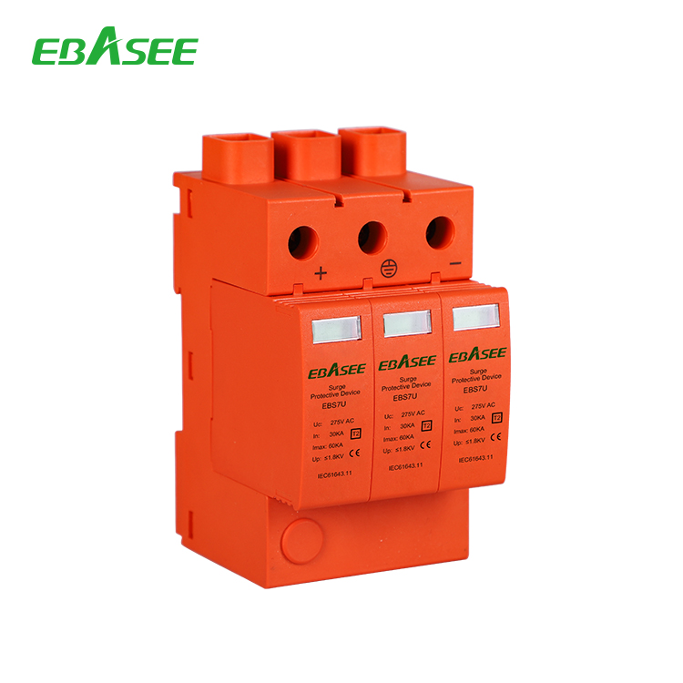 EBS7U 3P Surge Protector