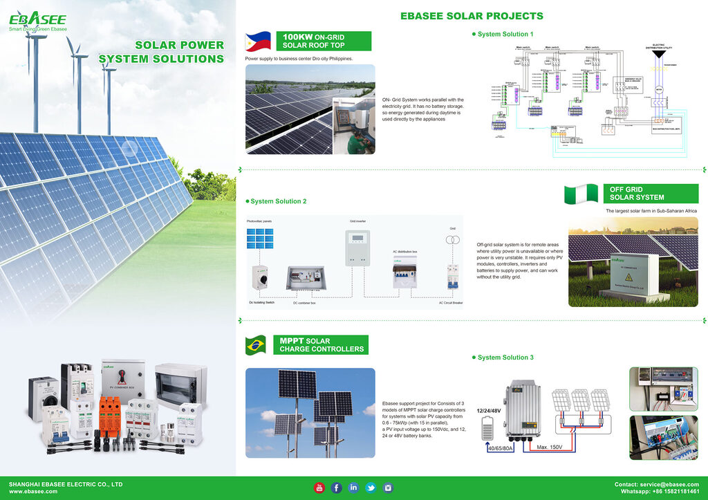 Solar Power System Solution