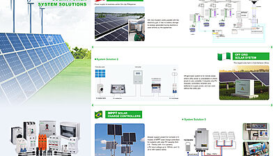 Solar Power System Solution