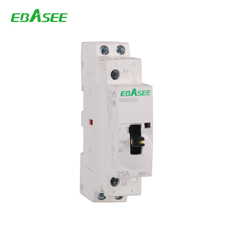 EBS5CH 1M 2P Manual Mini Contactor