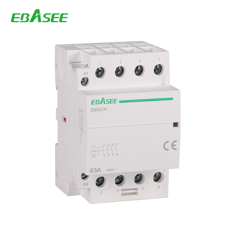 EBS5CH 3M 4P Mini Contactor