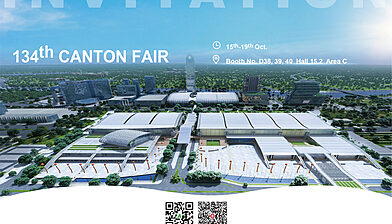 134th canton fair -news