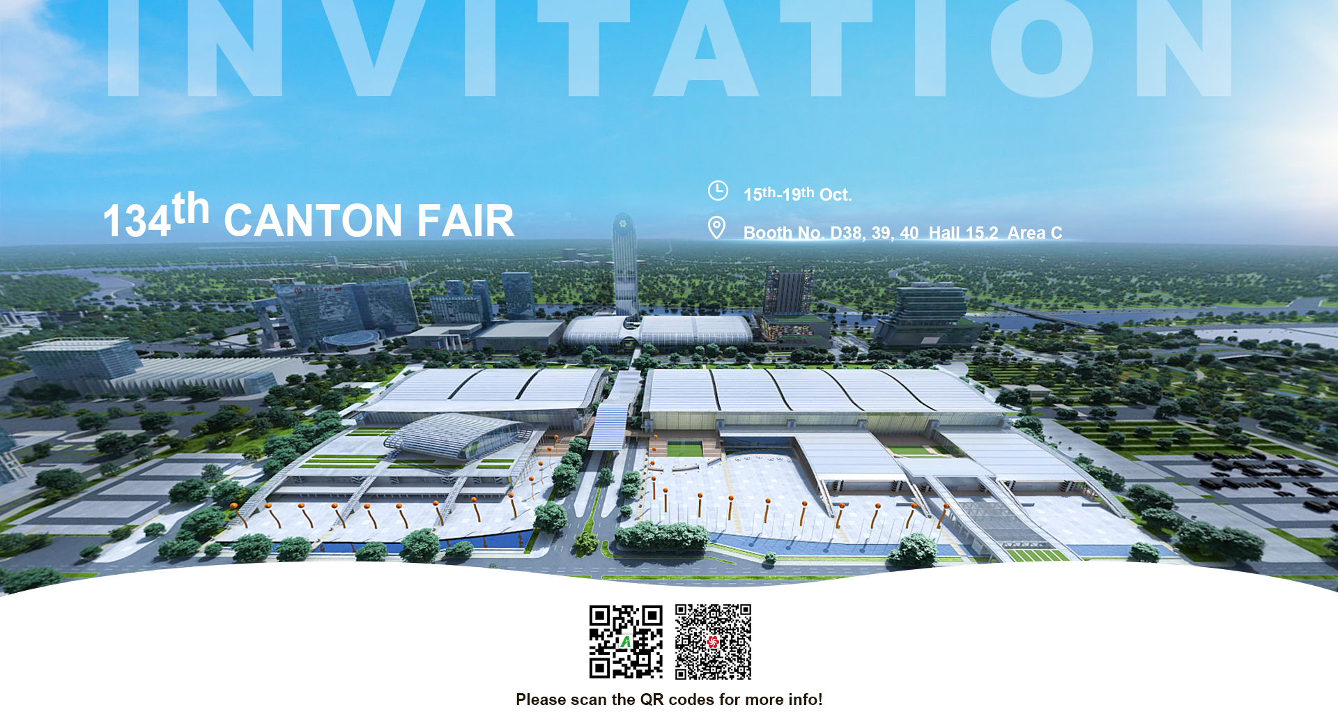 134th canton fair