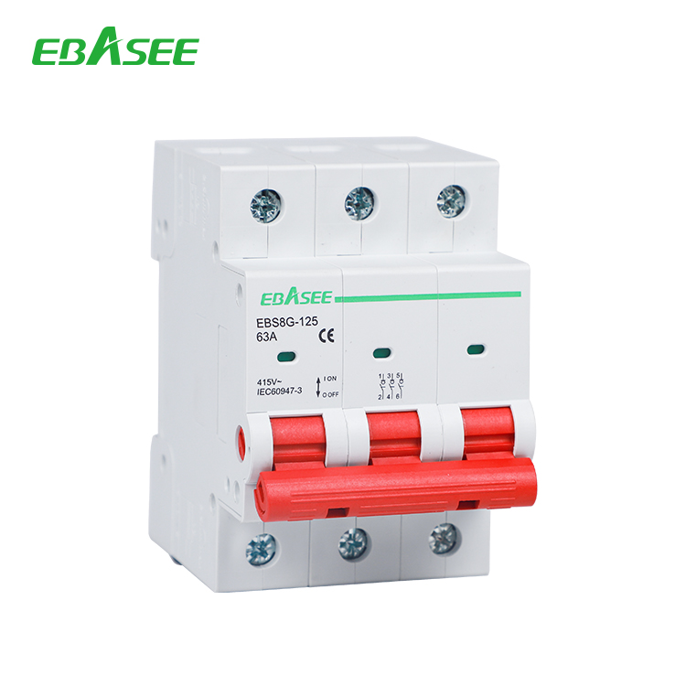 EBS8G Isolating Switch 3p