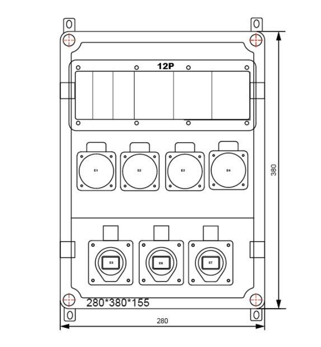 EBX-P-01 dimension 1