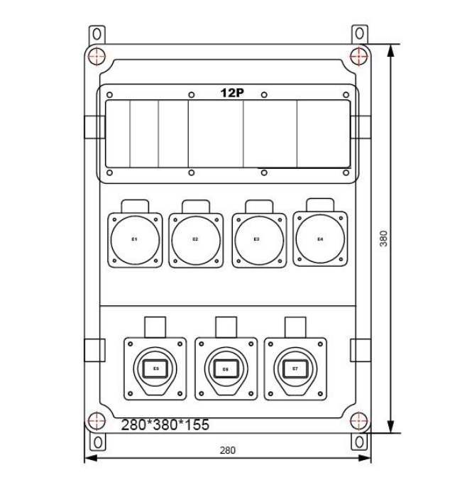 EBX-P-01 dimension 1