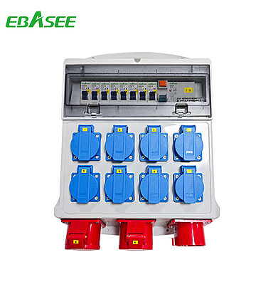 Customized Industrial socket box