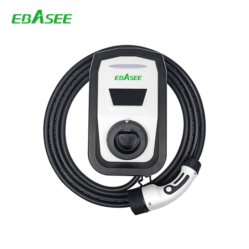 Home electric vehicle charger