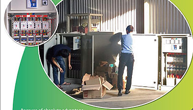 Vietnam Electricity Adopts Our Molded Case Circuit Breakers