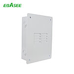 EBS4DP 8 way Metal Distribution Box