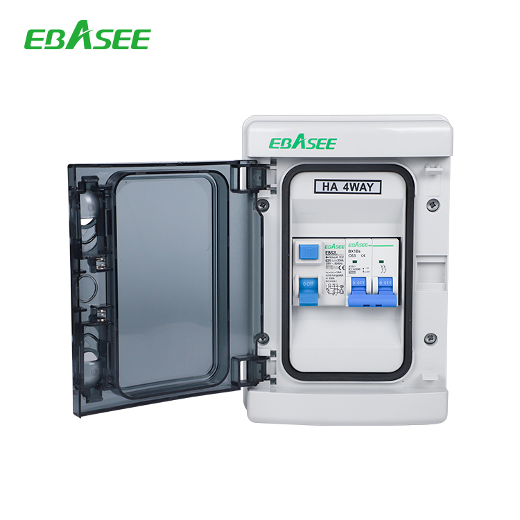 Innovation and Safety Combined: AC+DC Distribution Box - Shanghai ...