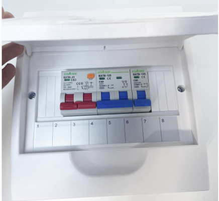 Distribution BOX BX7B