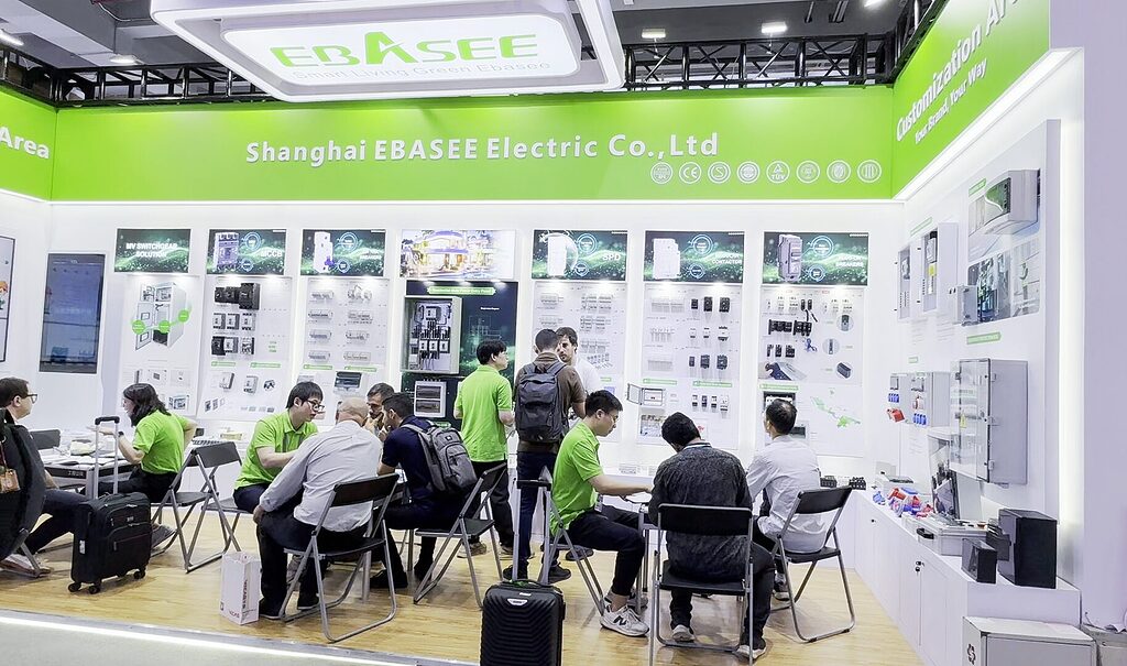 Electrical Booth