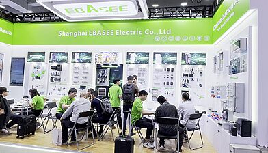 Electrical Booth