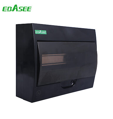 EBS5DF S Black Series Switch Distribution Box