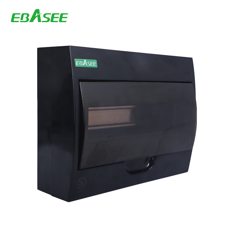 EBS5DF S Black Series Switch Distribution Box