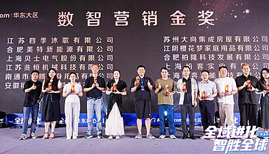 EBASEE Wins Alibaba International Gold Award