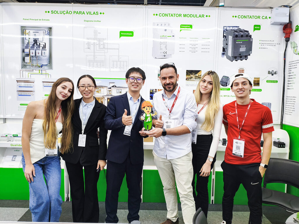 EBASEE at FIEE Fair 2025