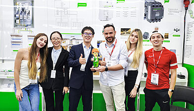 EBASEE at FIEE Fair 2025