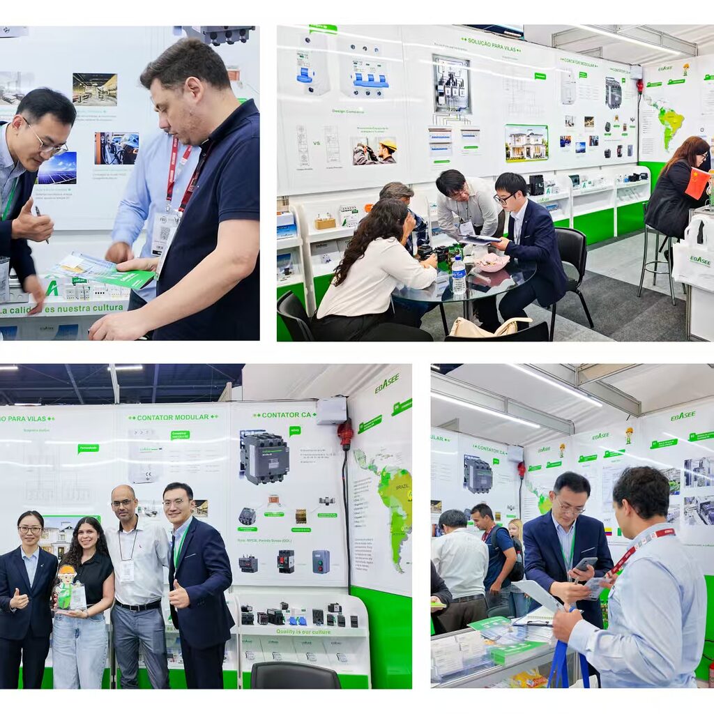 EBASEE at FIEE Fair 2025