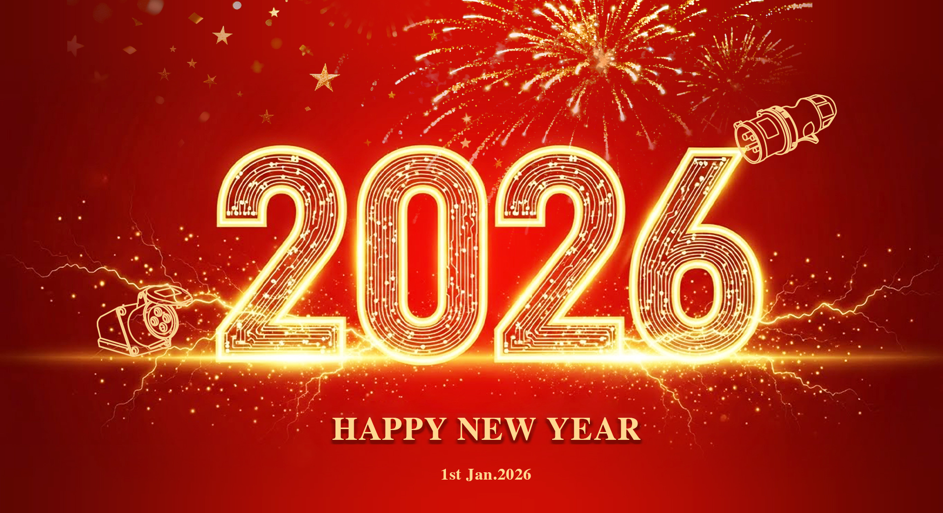 industrial socket box