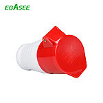 E-2151 16A IP44 3P+E industrial socket connector