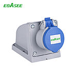 S-1131 16A IP44 2P+E industrial Wall mounted socket outlet