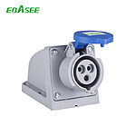 S-1131 16A IP44 2P+E industrial Wall mounted socket outlet 2