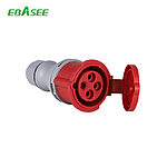 S-2141 16A IP44 3P+E industrial socket connector