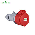 S-2151 16A IP44 3P+E+N industrial socket connector 2