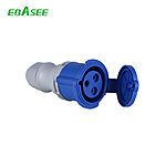 S-2231 32A IP44 2P+E industrial socket connector