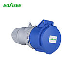 S-2231 32A IP44 2P+E industrial socket connector 2