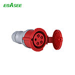 S-2251 32A IP44 3P+E+N industrial socket connector 2