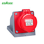 SN-1141 16A IP44 3P+E Wall mounted socket outlet