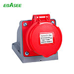 SN-1151 16A IP44 3P+N+E Wall mounted socket outlet